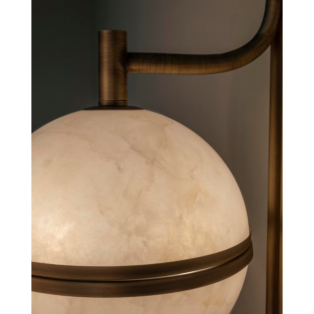 Andros Wall Lamps by Creativemary, Set of 2 For Sale - Image 13 of 15