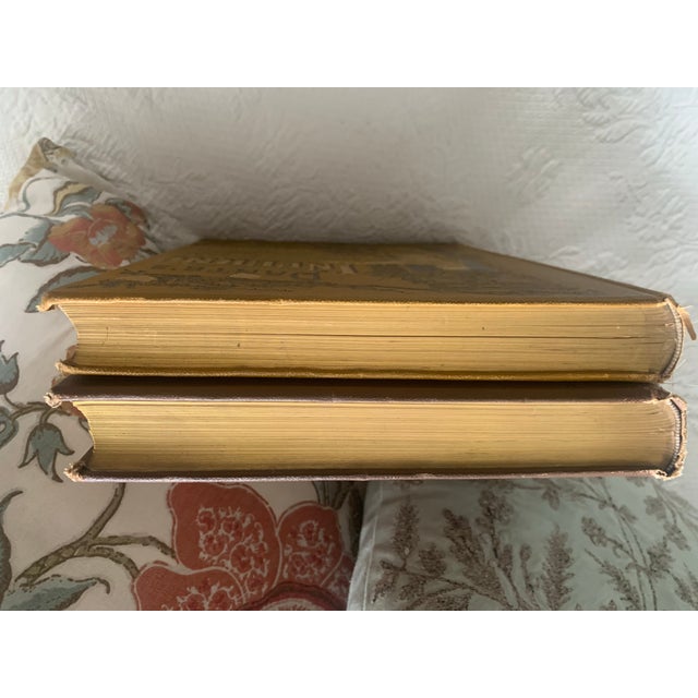 c.1880 Dante’s Inferno & Dante’s Purgatory & Paradise - Gustave Dore For Sale - Image 11 of 11