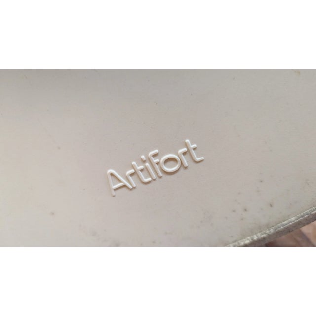 Mid Century Swivel Lounge Chairs by Pierre Paulin For Sale In New York - Image 6 of 12