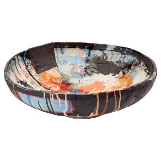 Untitled No. 5 Vase by Elke Sada For Sale