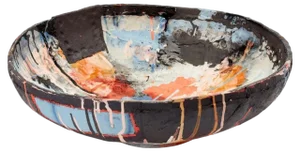 Untitled No. 5 Vase by Elke Sada