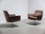 Sedia Swivel Lounge Chairs by Horst Brüning for Cor, 1972, Set of 2 For Sale - Image 9 of 18
