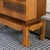 1960s Italian Walnut Low Bar Cabinet For Sale - Image 9 of 10