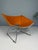 Mid-Century Modern AP-14 Armchair in Cognac Leather by Pierre Paulin for AP Polak, 1955 For Sale - Image 3 of 18