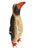 Mid-Century Modern Mid-Century Modern Painted Metal Penguin Garden Sculpture For Sale - Image 3 of 8