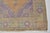 Floral Antique Wool Carpet For Sale - Image 4 of 10