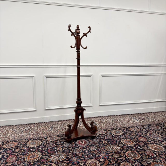 English Coat Rack from Baccarat For Sale - Image 10 of 10