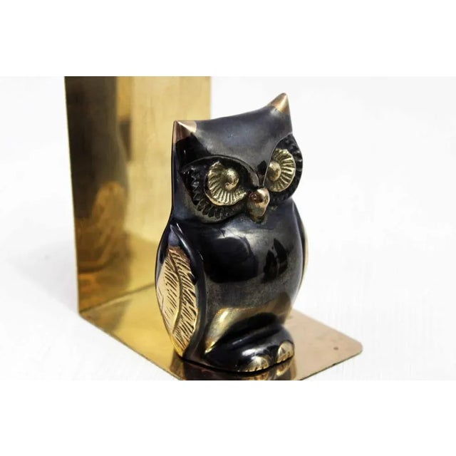 Brass books. Add a nice touch from the 60s to your library with these pretty brass owls. An original design, a little...