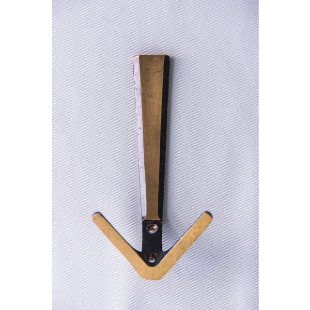 Wall Hook from Herta Baller, 1950s For Sale - Image 6 of 10