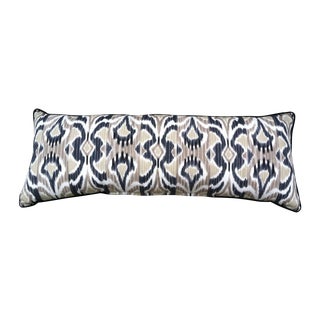 Ikat Body Pillow For Sale