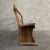 Early 19th Century Pine Settle Bench For Sale In Los Angeles - Image 6 of 12