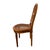 Set of French Louis XVI Style Lyre-Back Chairs with Cane Seats, 1920s For Sale - Image 4 of 10