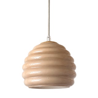 Dune S Murano Hanging Lamp with Cased Glass, 2010s For Sale