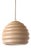 Dune S Murano Hanging Lamp with Cased Glass, 2010s For Sale