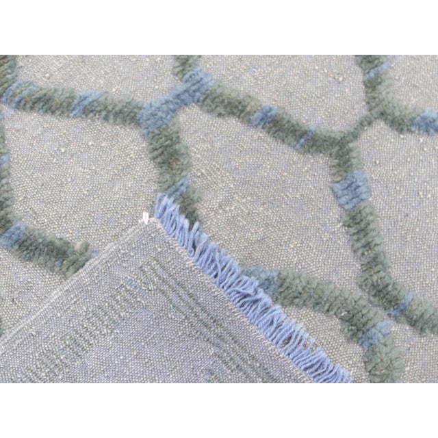 1960s Turkish Tulu Rug For Sale - Image 4 of 5