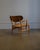 Wood Hans Wegner Lounge Chair, Model No. Ch-22 by Carl Hansen & Son, Denmark, 1951 For Sale - Image 7 of 12