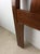 Mid Century Modern Full Size Headboard With Bentwood Details For Sale - Image 12 of 18