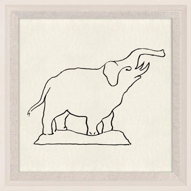 Contemporary Watermerken 15, Framed Artwork For Sale - Image 3 of 3