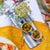 Hand-painted ceramic stoneware collection crafted in a historic factory in Civita Castellana Italy, a village where...