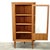 1950s Danish Teak Corner Cabinet For Sale - Image 4 of 8