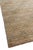 Tan Vintage Circa 1940 Tan Turkish Kilim Flatweave Rug 7ft 2in X 9ft For Sale - Image 8 of 14