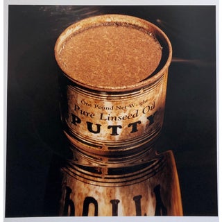 Peter C. Jones 1, Pound of Putty, Large Format Photo 24X20 Color Photograph Beach House, 2005 For Sale