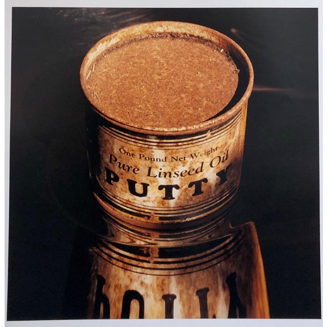 Peter C. Jones 1, Pound of Putty, Large Format Photo 24X20 Color Photograph Beach House, 2005 For Sale