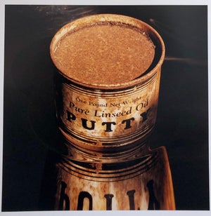 Peter C. Jones 1, Pound of Putty, Large Format Photo 24X20 Color Photograph Beach House, 2005