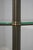 Vintage Brass & Glass Tall Floor Torchiere Lamp For Sale In Philadelphia - Image 6 of 11