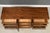 1960s Refinished Broyhill Brasilia 66” Walnut Dresser Credenza For Sale In Boston - Image 6 of 12