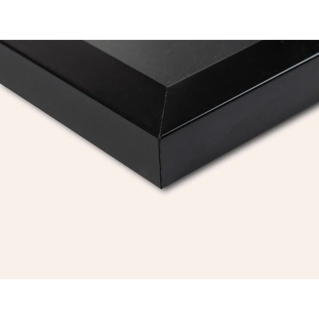 Art Deco Fashion Drawing, Gouache on Paper, Framed For Sale - Image 9 of 11