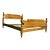 Vintage Solid Maple Full Double Bed Sterlingworth Furniture For Sale