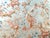 Sky Blue Brunschwig and Fils "Chinese Landscape" Cotton Chintz Blue Fabric -12 Yds For Sale - Image 8 of 12