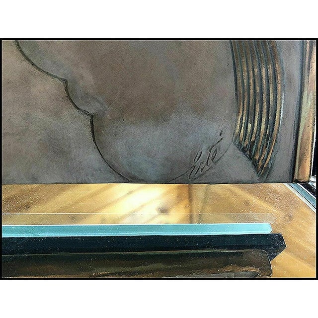 Art Deco 1980s Joy of Life, Erté For Sale - Image 3 of 4