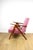 1970s Vintage B-310 Lounge Chair in Pink, 1970s For Sale - Image 5 of 11