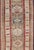 Persian Hand Knotted Antique Serab Runner in Tribal Design With Medallions 3'0 X 8'10 For Sale - Image 9 of 12