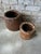 Pair of Vintage Woven Baskets For Sale In New York - Image 6 of 16