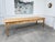 Large Fir Table, 1940s For Sale - Image 6 of 9