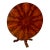 19th Century English Mahogany Tilt-Top Table For Sale