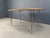 Fritz Hansen Superellipse Table by Bruno Mathsson and Piet Hein for Fritz Hansen, 2007 For Sale - Image 4 of 13