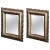 19th Century English Carved Giltwood and Plaster Mirrors, Set of 2 For Sale - Image 16 of 16