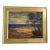 Mid-Century American Impressionist Landscape Painting of Mexico Coast by Walter Bailey For Sale