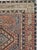 A turn of the 20th century Caucasian Shirvan carpet. Measures: 4' 0" x 6' 4"