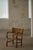 1940s Mid-Century Modern Armchair in Beech and Rope by Erich Dieckmann, 1940s For Sale - Image 5 of 18