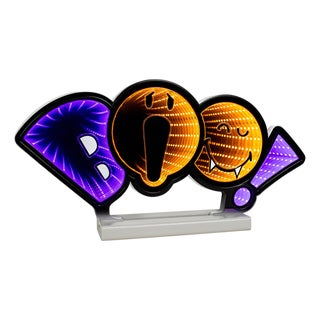 Smiley World Halloween BOO Ekkolight 16"L For Sale