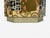Austrian Modern, Storage Box, Gustav Klimt Style Wallpaper, 20th C. For Sale - Image 11 of 14