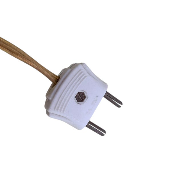 Vintage Kidney Table with Floor Lamp, France, 1950s For Sale - Image 12 of 16