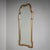 Glass Mid-20th Century Golden Hollywood-Regency Mirror from Palladio For Sale - Image 7 of 8