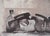 Henry Moore, Reclining Figure, Original Lithograph For Sale - Image 4 of 6