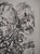 Leopoldo Presas, Pensive Young Woman, Lithograph For Sale - Image 5 of 8